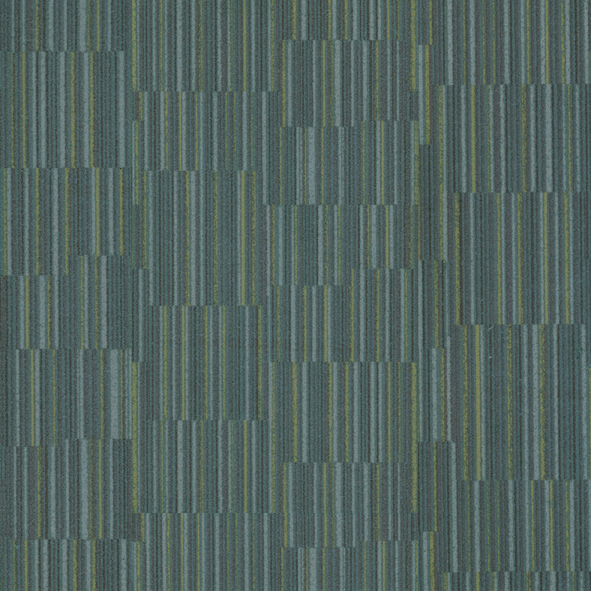 Ковровая плитка Desoma Flock (Флок) Stripes Marine 2310...